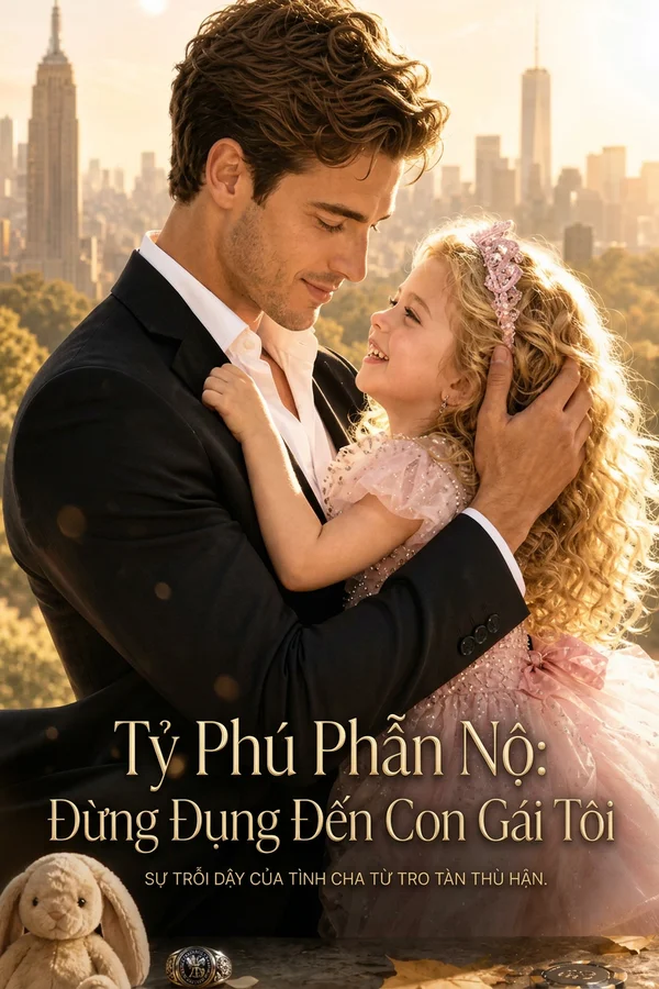 Tỷ Phú Phẫn Nộ: Đừng Đụng Đến Con Gái Tôi