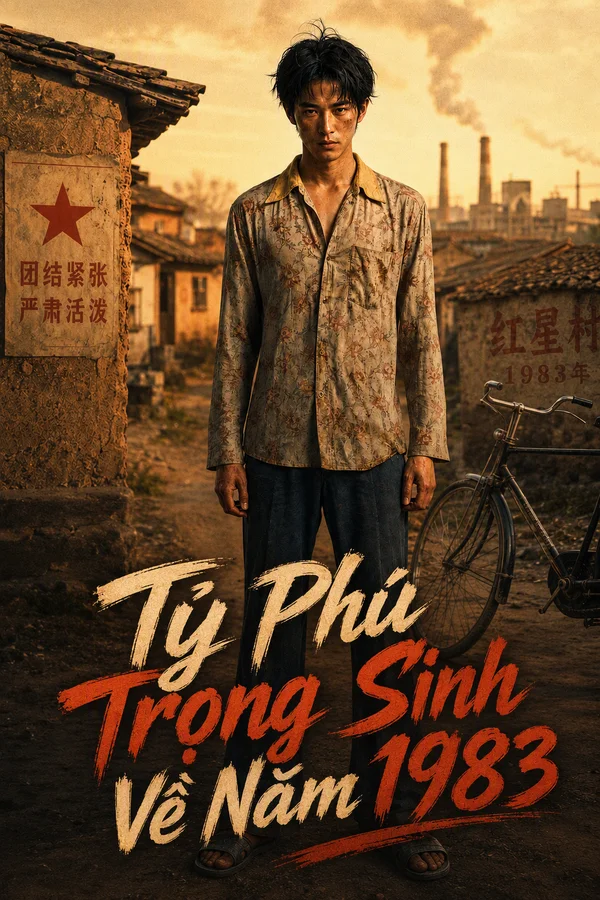 Tỷ Phú Trọng Sinh Về Năm 1983