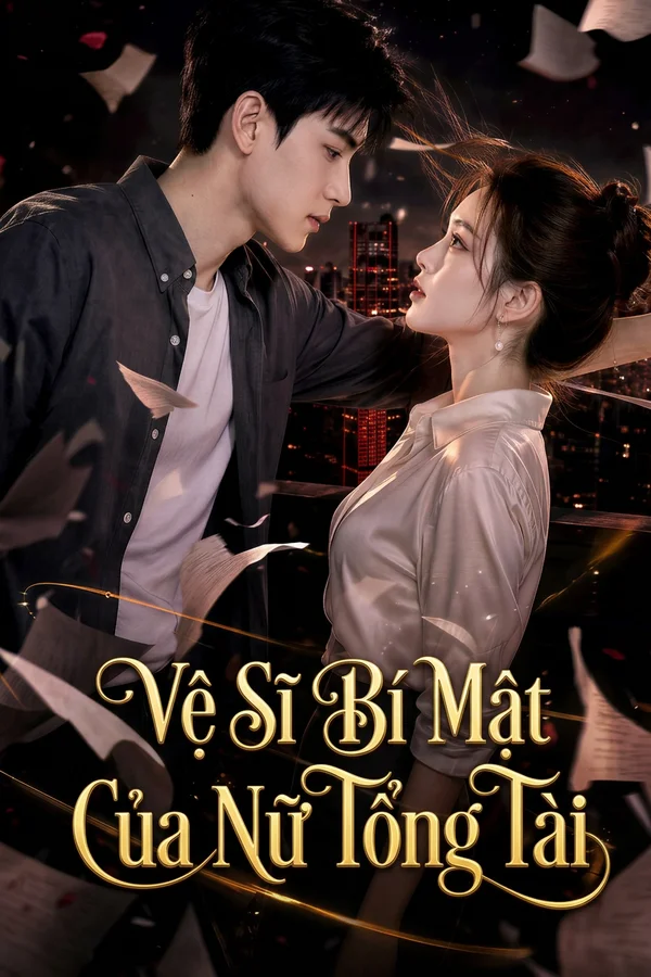 Vệ Sĩ Bí Mật Của Nữ Tổng Tài