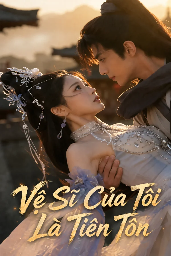 Vệ Sĩ Của Tôi Là Tiên Tôn