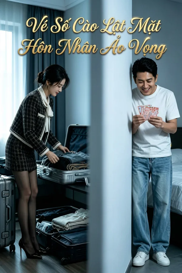 Vé Số Cào Lật Mặt Hôn Nhân Ảo Vọng