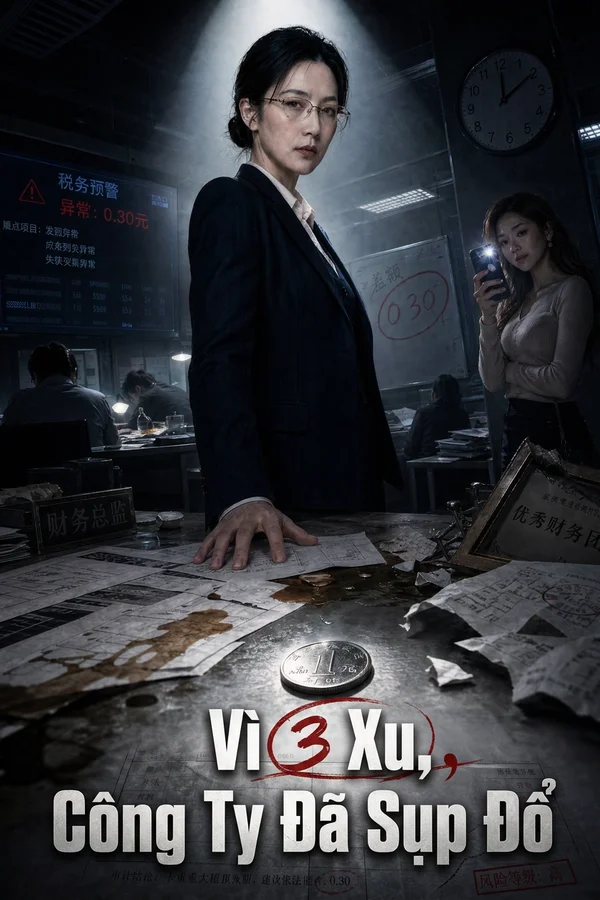 Vì 3 Xu, Công Ty Đã Sụp Đổ