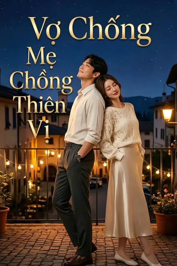 Vợ Chống Mẹ Chồng Thiên Vị