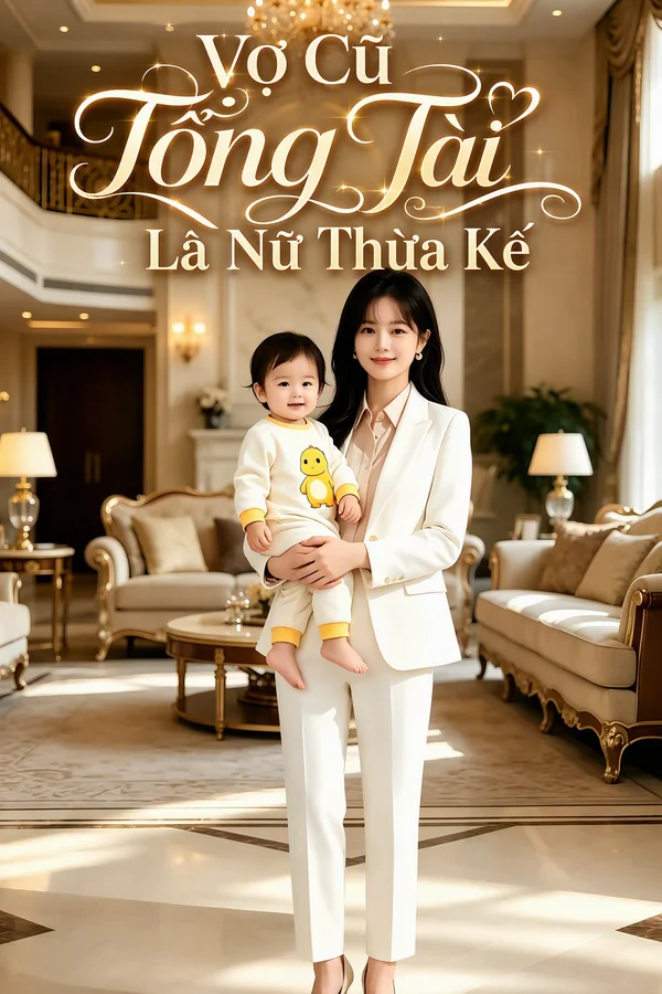 Vợ Cũ Tổng Tài Là Nữ Thừa Kế