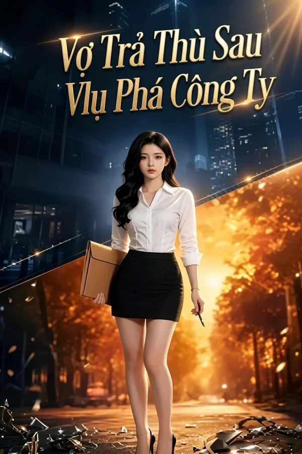 Vợ Trả Thù Sau Vụ Phá Công Ty