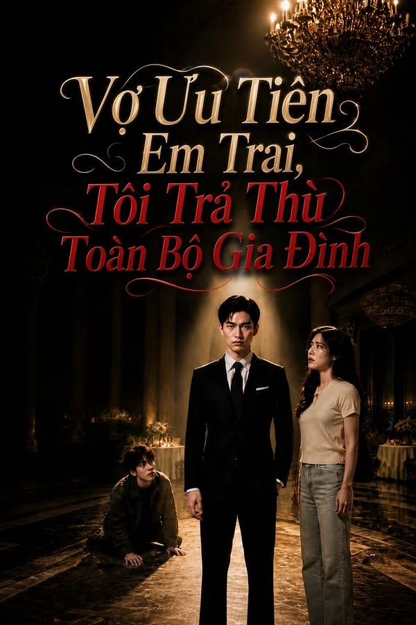 Vợ Ưu Tiên Em Trai, Tôi Trả Thù Toàn Bộ Gia Đình