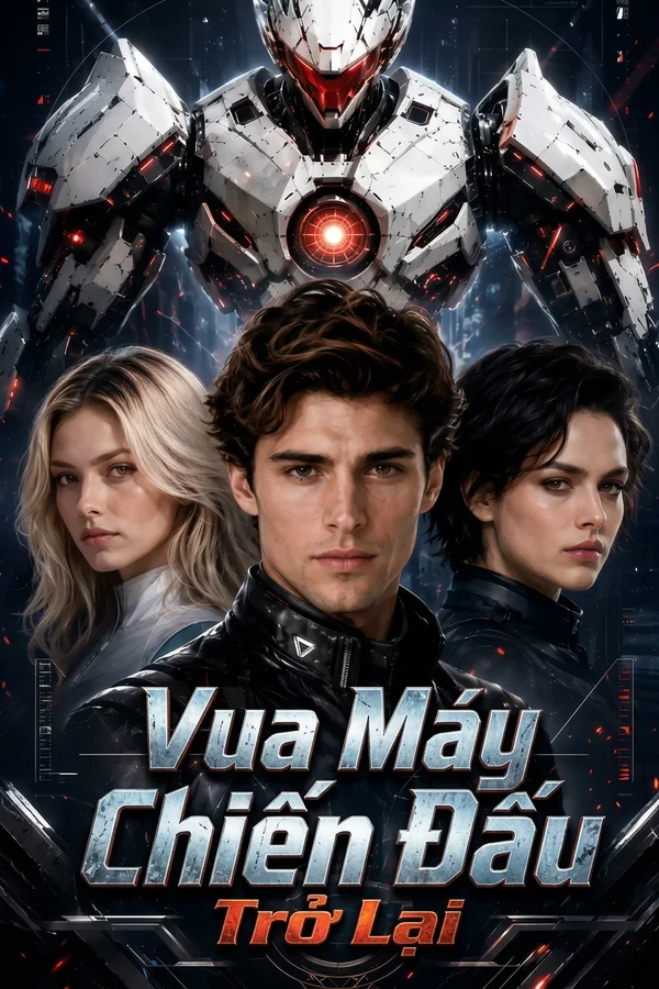 Vua Máy Chiến Đấu Trở Lại