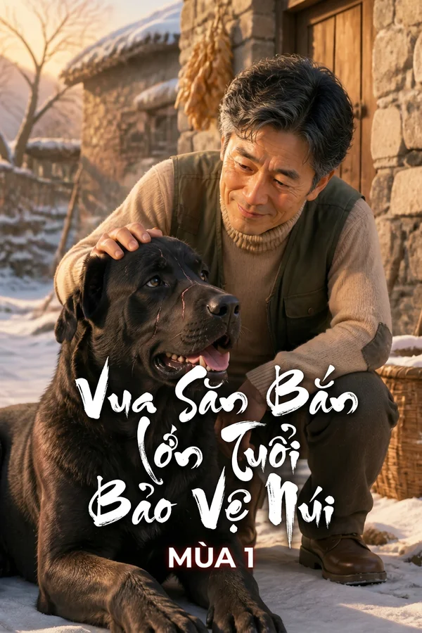 Vua Săn Bắn Lớn Tuổi Bảo Vệ Núi