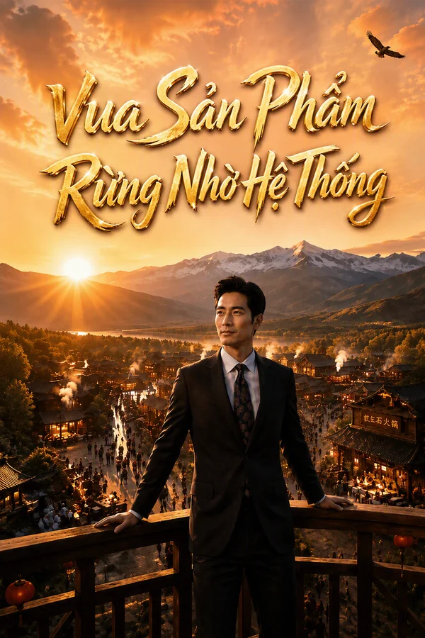 Vua Sản Phẩm Rừng Nhờ Hệ Thống
