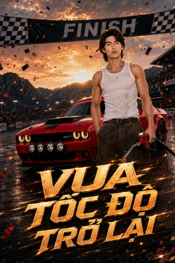 Vua Tốc Độ Trở Lại