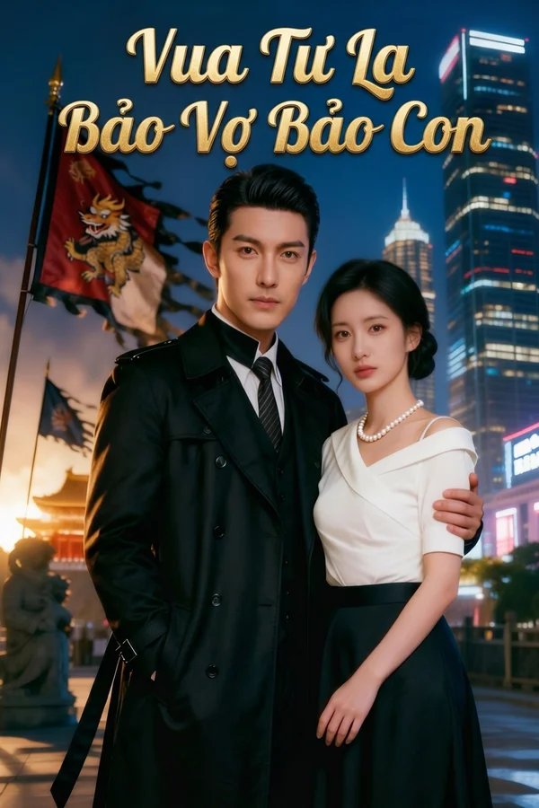 Vua Tu La Bảo Vợ Bảo Con