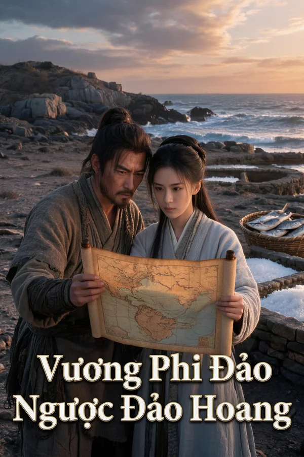 Vương Phi Đảo Ngược Đảo Hoang