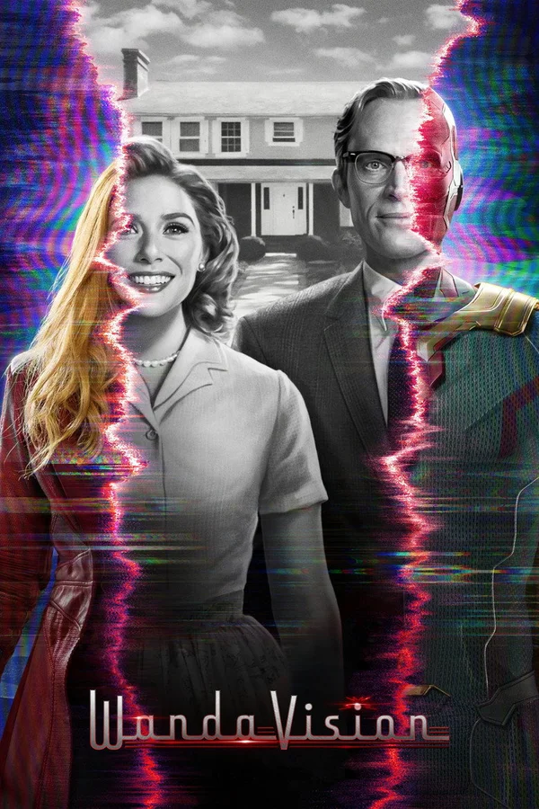 Wanda và Vision