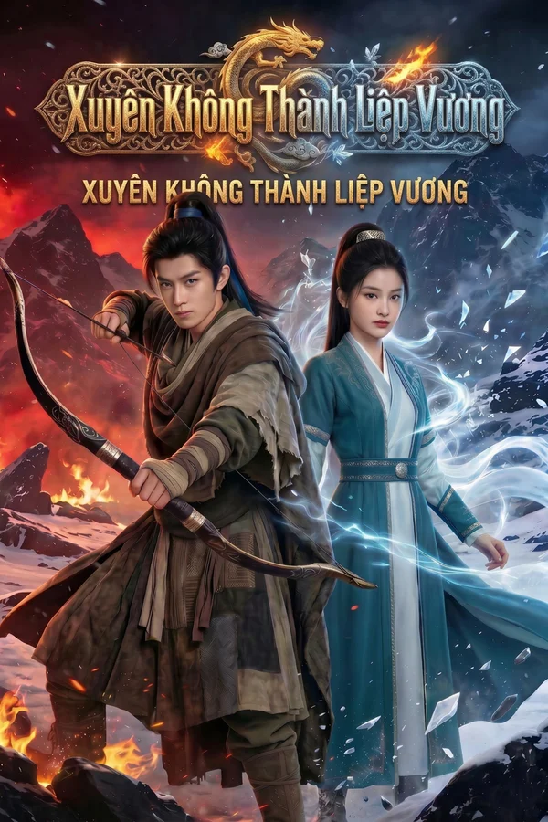 Xuyên Không Thành Liệp Vương